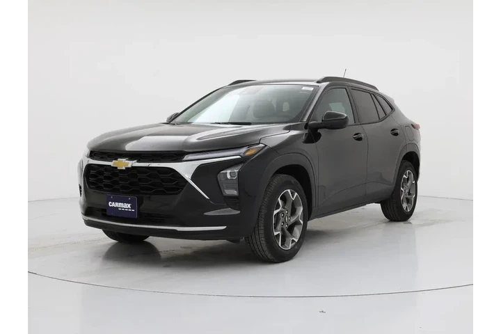 $22998 : Chevrolet Trax 2025 LT 4dr C image 4