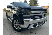 2019 Silverado 1500 LTZ
