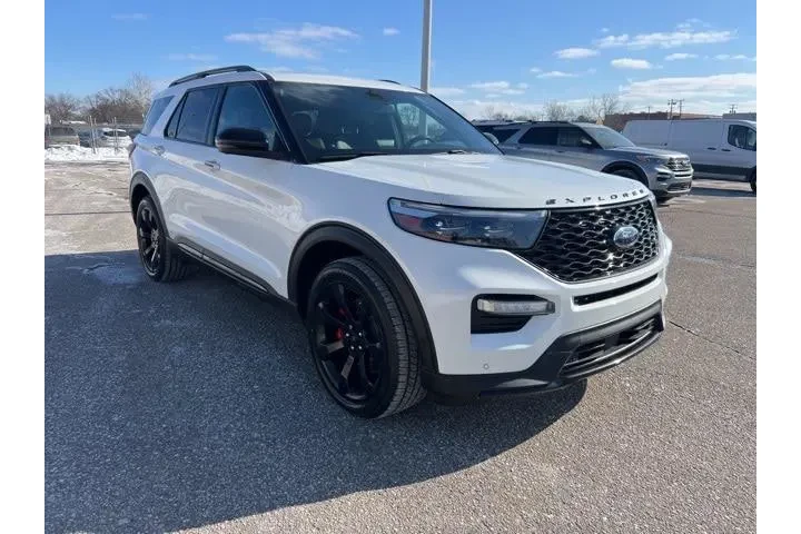 $25984 : Ford Explorer 2020 AWD ST 4d image 3