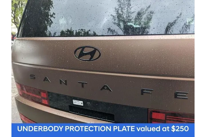 $38500 : Hyundai SANTA FE 2024 Callig image 4