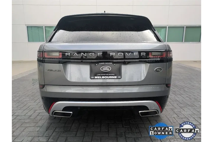 $38777 : Land Rover Range Rover Velar image 5