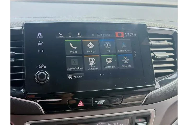 $19888 : Honda Passport 2021 EX-L 4dr image 4