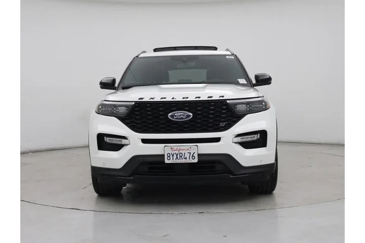 $32998 : Ford Explorer 2021 AWD ST 4d image 5