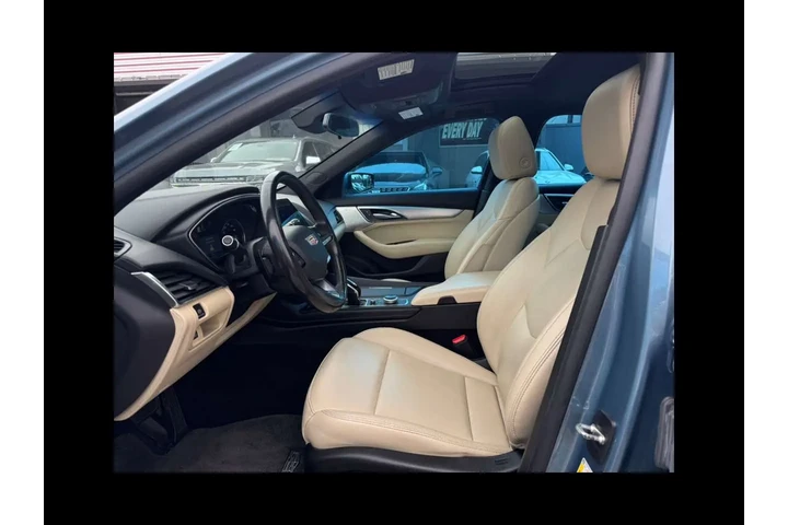 2023 CT5 Luxury+ image 7