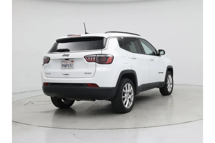 $24998 : Jeep Compass 2023 4x4 Latitu image 8