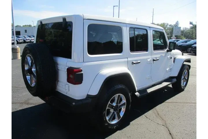 $34995 : Jeep Wrangler Unlimited 2021 image 7