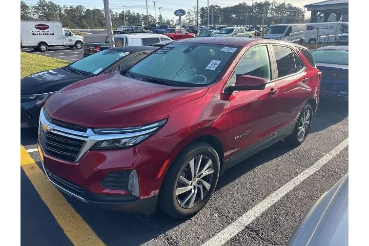 $21550 : Chevrolet Equinox 2024 LT 4d image 1