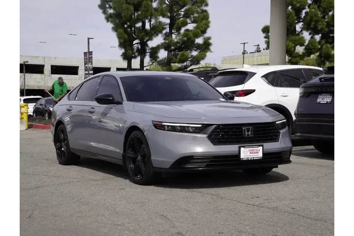 $26948 : Honda Accord Hybrid 2023 Spo image 2
