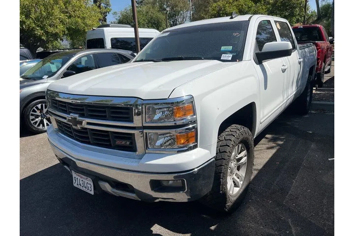 $12995 : Chevrolet Silverado 1500 201 image 1