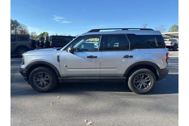 $26129 : Ford Bronco Sport 2023 AWD B image 2