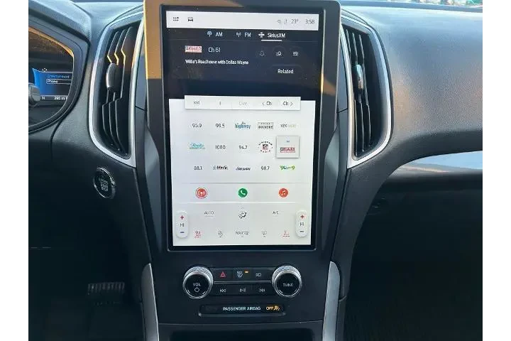 $26818 : Ford Edge 2024 AWD SEL 4dr S image 2