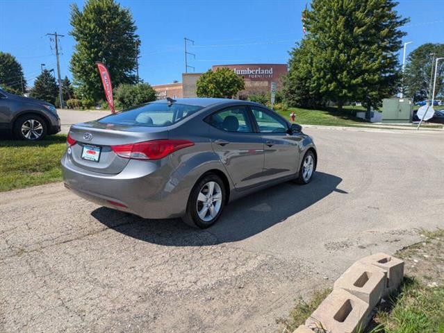 $7990 : 2013 Elantra GLS image 6