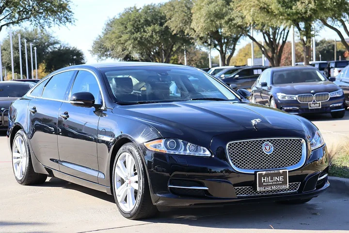 $26998 : 2014 XJ XJL Portfolio image 3