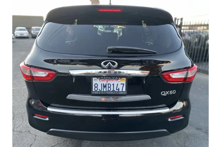 $6995 : 2015 QX60 image 5