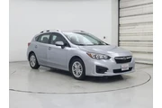 Subaru Impreza 2018 AWD 2.0i