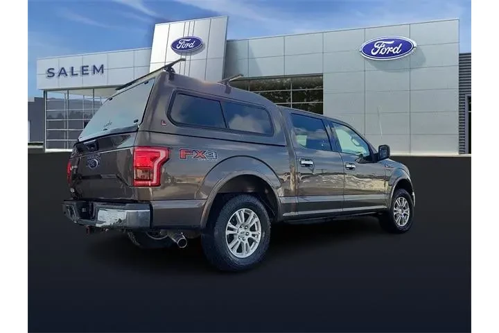 $19495 : Ford F-150 2017 4x4 Lariat 4 image 3
