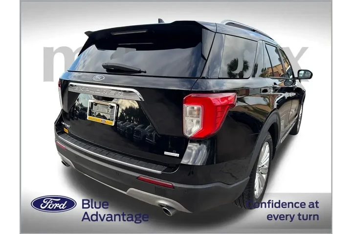 $22900 : Ford Explorer 2020 Limited 4 image 4