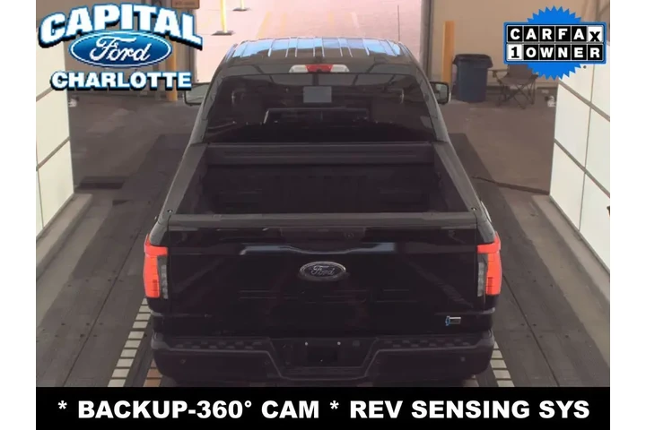 $33999 : Ford F-150 Lightning 2023 AW image 7