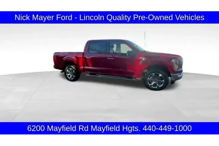 $32635 : Ford F-150 2022 4x4 XLT 4dr image 6