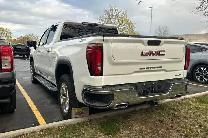 $38995 : GMC Sierra 1500 2020 4x4 SLT image 6