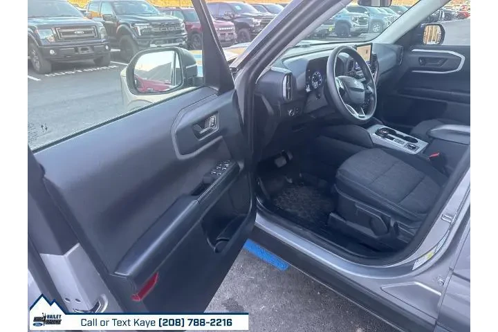 $22482 : Ford Bronco Sport 2021 AWD B image 10