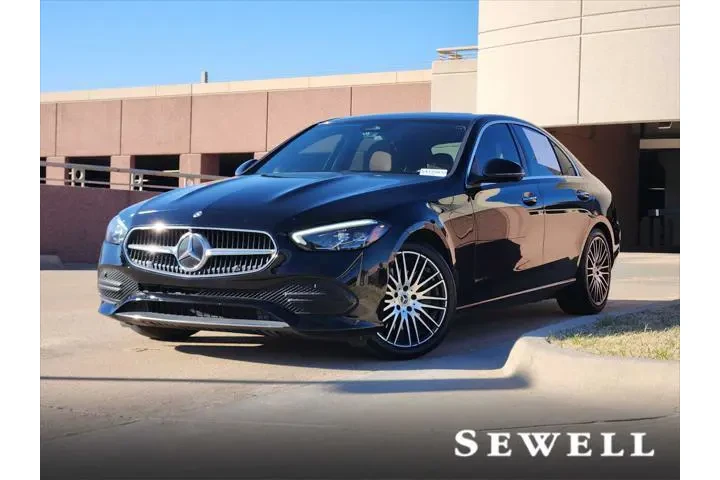 $29990 : Mercedes-Benz C-Class 2022 C image 1