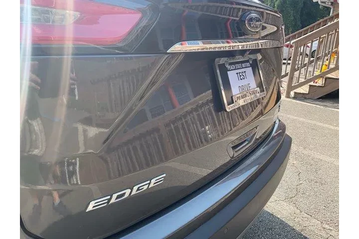 $10985 : Ford Edge 2020 ST Line 4dr C image 9