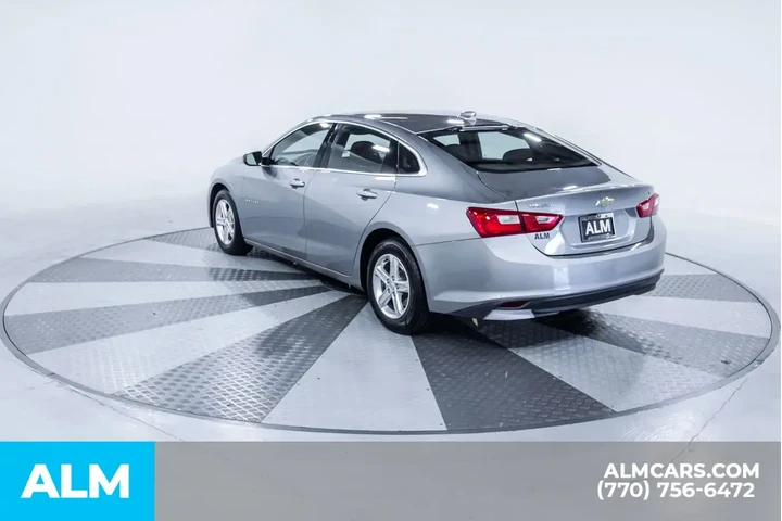 $16470 : Chevrolet Malibu 2023 LT 4dr image 8