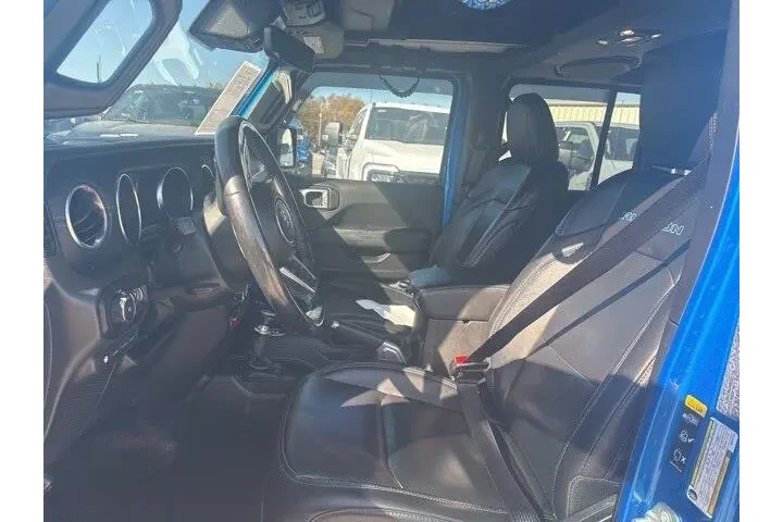 $34400 : Jeep Wrangler Unlimited 2022 image 2