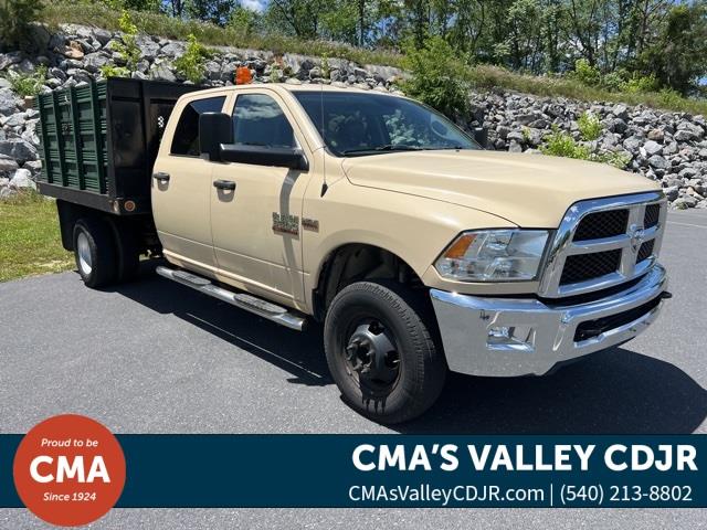 $35998 : PRE-OWNED 2015 RAM 3500 TRADE image 1