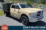 PRE-OWNED 2015 RAM 3500 TRADE