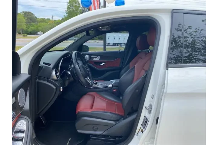 $32120 : Mercedes-Benz GLC 2020 AWD G image 9