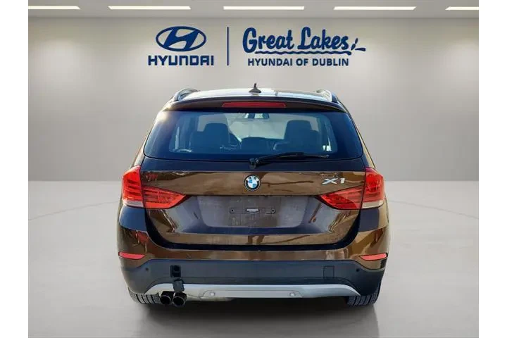 $6266 : BMW X1 2013 AWD xDrive28i 4d image 3