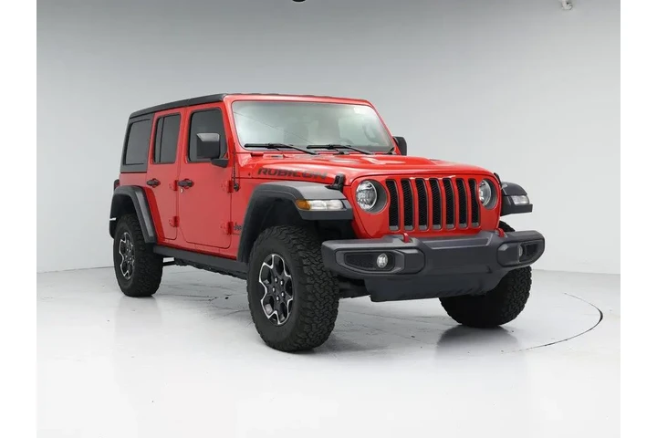 $38998 : Jeep Wrangler 2023 4x4 Rubic image 1