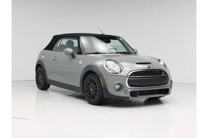 $19998 : MINI Convertible 2018 Cooper image 1