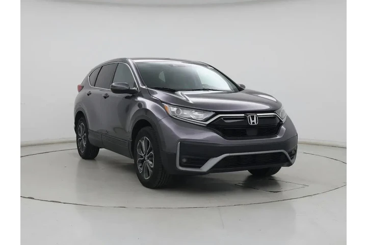 $25998 : Honda CR-V 2022 AWD EX-L 4dr image 1