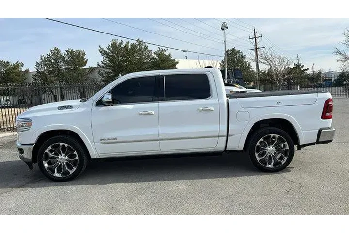 $38984 : Ram 1500 2019 4x2 Limited 4d image 8