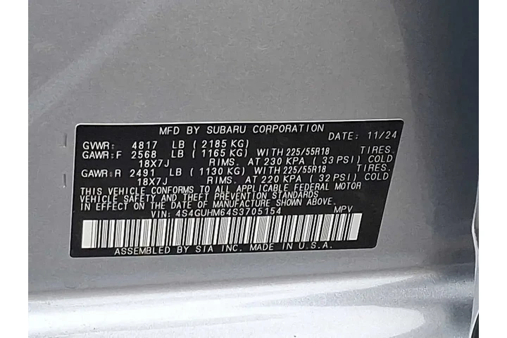 $33995 : Subaru Crosstrek 2025 AWD Li image 9