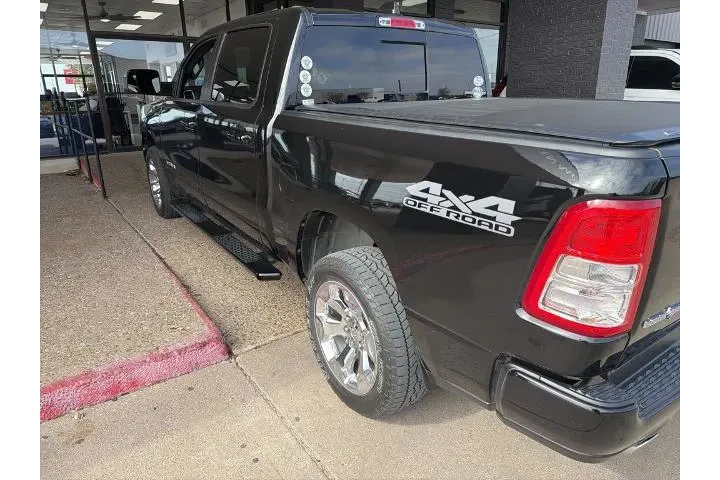 $31616 : Ram 1500 2021 4x4 Big Horn 4 image 7