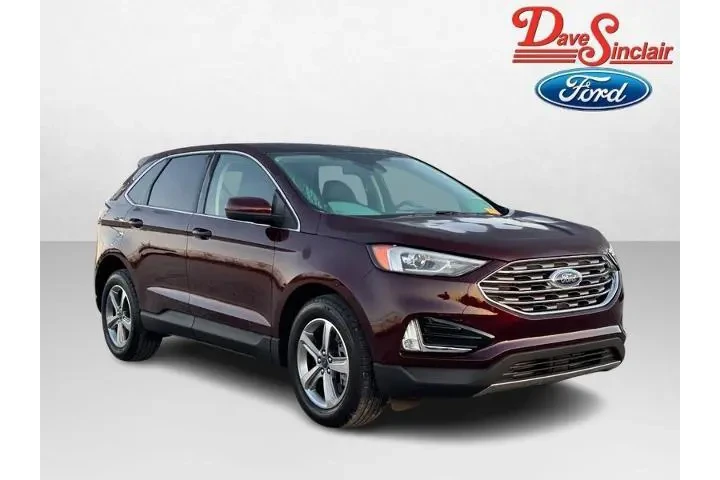 $27777 : Ford Edge 2022 AWD SEL 4dr C image 4