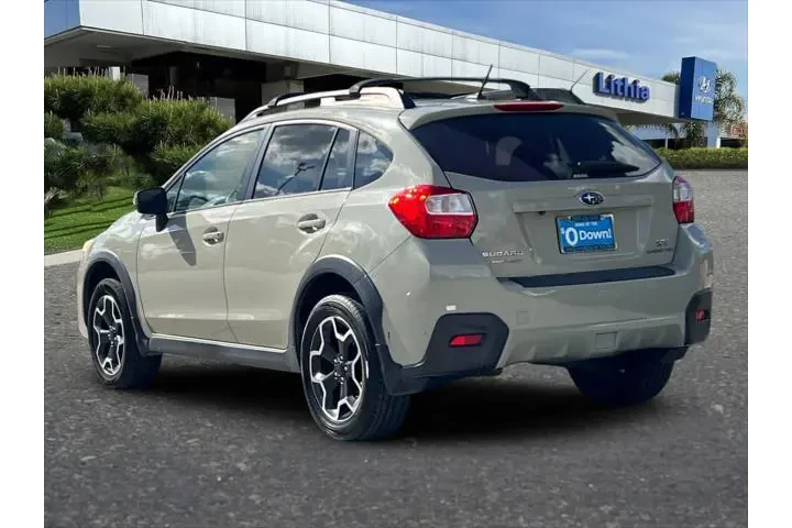 $12499 : Subaru XV Crosstrek 2015 AWD image 7