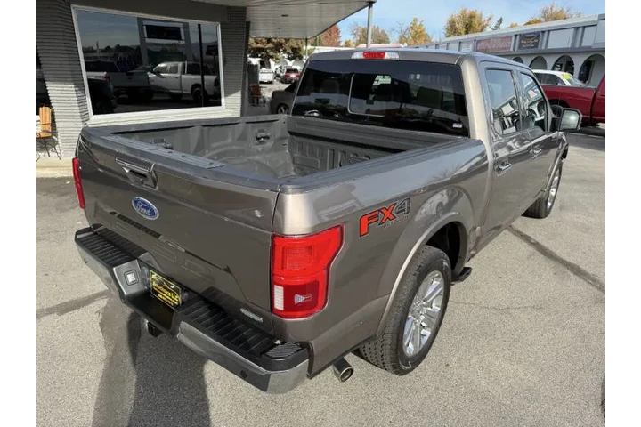 $18850 : 2018 F-150 Lariat image 8