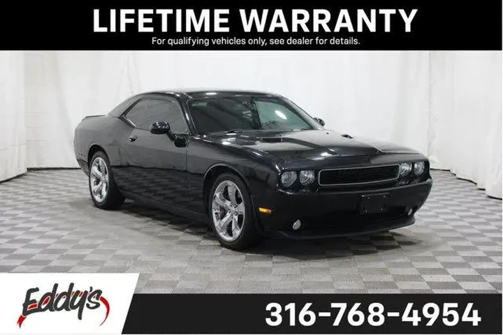 $15982 : Dodge Challenger 2014 R/T 2d image 1