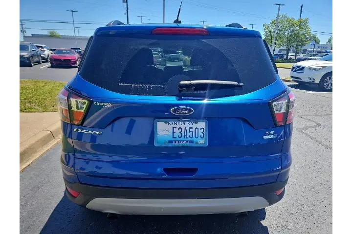 $9777 : Ford Escape 2017 AWD SE 4dr image 7