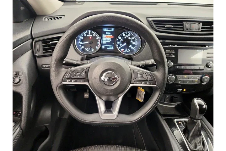 $11998 : Nissan Rogue 2017 S 4dr Cros image 10