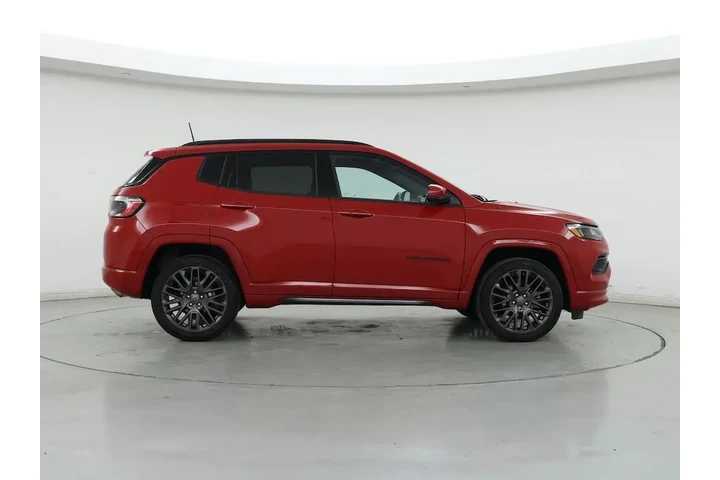 $24998 : Jeep Compass 2022 4x4 (Red) image 7