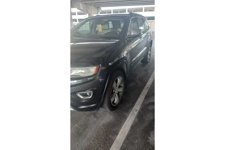 $7500 : jeep grand cherokee image 2