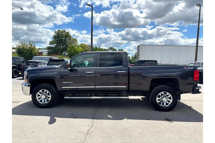 $27980 : 2015 Silverado 2500HD LTZ image 5