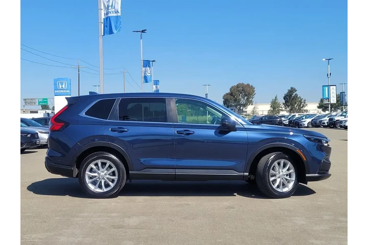 $32972 : Honda CR-V 2024 AWD EX-L 4dr image 8