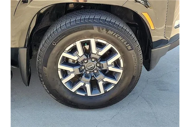 $38000 : Nissan Frontier 2024 4x2 S 4 image 7